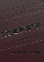 Cashton High School 2017 yearbook cover photo