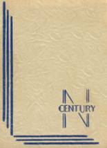 1943 Newfane High School Yearbook from Newfane, New York cover image