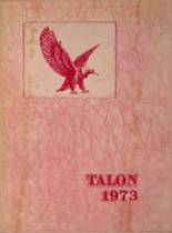 1973 Kennedy High School Yearbook from Taylor, Michigan cover image