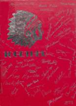 1986 La Veta High School Yearbook from La veta, Colorado cover image