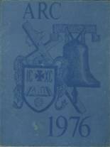 1976 Bishop Hoban High School Yearbook from Wilkes-barre, Pennsylvania cover image