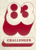 Teen Challenge Christian Academy High School 1983 yearbook cover photo