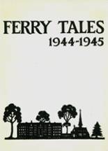 1945 Ferry Hall High School Yearbook from Lake forest, Illinois cover image