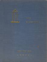 1940 Theresa High School Yearbook from Theresa, New York cover image