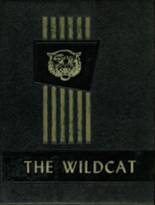 Watson Chapel High School 1961 yearbook cover photo