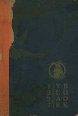 1937 Commerce High School Yearbook from New york, New York cover image