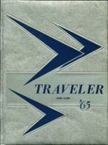 1965 Dover Air Force Base High School Yearbook from Dover afb, Delaware cover image