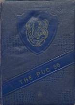 1950 Paoli High School Yearbook from Paoli, Oklahoma cover image