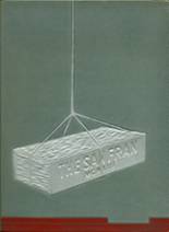 1953 St. Francis Preparatory School Yearbook from Brooklyn, New York cover image