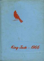 1966 Webb City High School Yearbook from Webb city, Missouri cover image