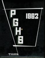 1962 Pilot Grove High School Yearbook from Pilot grove, Missouri cover image