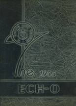 1955 El Campo High School Yearbook from El campo, Texas cover image