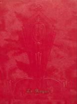 1952 Leroy-Ostrander High School Yearbook from Le roy, Minnesota cover image