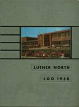 Luther North High School yearbook