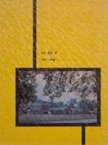 1973 Greenfield High School Yearbook from Greenfield, Iowa cover image