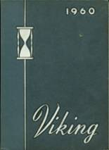 1960 North Mecklenburg High School Yearbook from Huntersville, North Carolina cover image