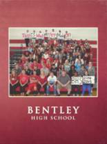 2015 Bentley High School Yearbook from Burton, Michigan cover image