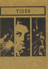 1971 Springfield High School Yearbook from Springfield, Ohio cover image