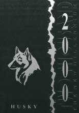 North Greene High School 2000 yearbook cover photo