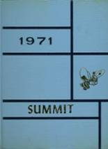 1971 Chester High School Yearbook from Chester, Illinois cover image