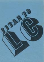 Lewis Central High School 1978 yearbook cover photo