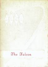 Mapleton High School 1960 yearbook cover photo