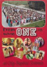 2008 City Baptist High School Yearbook from Hammond, Indiana cover image
