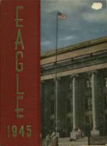 1945 Lindblom Technical High School Yearbook from Chicago, Illinois cover image