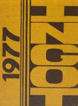 1977 Central Catholic High School Yearbook from Cleveland, Ohio cover image