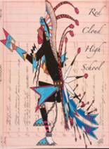 2014 Red Cloud Indian High School Yearbook from Pine ridge, South Dakota cover image