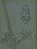 1963 Northwest School of Agriculture High School Yearbook from Crookston, Minnesota cover image