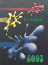 2007 Mullin High School Yearbook from Mullin, Texas cover image