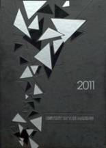2011 Wheeler County High School Yearbook from Alamo, Georgia cover image