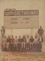 Marmaduke High School 1978 yearbook cover photo