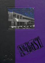 Fayetteville High School (East Campus) 1998 yearbook cover photo