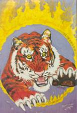 Thibodaux High School 1976 yearbook cover photo