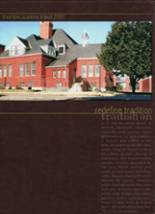 2003 Thornton Academy Yearbook from Saco, Maine cover image