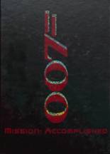 2007 Elmwood High School Yearbook from Elmwood, Wisconsin cover image