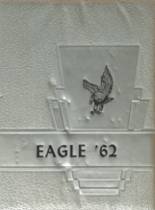 Manitou High School 1962 yearbook cover photo