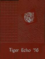 1956 Katy High School Yearbook from Katy, Texas cover image