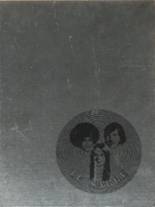 Dinwiddie County High School 1972 yearbook cover photo
