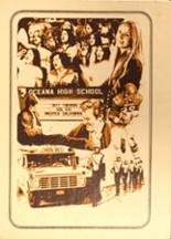 1977 Oceana High School Yearbook from Pacifica, California cover image