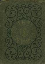 Clinton High School 1926 yearbook cover photo
