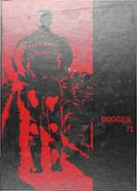 1971 Ft. Dodge High School Yearbook from Ft. dodge, Iowa cover image