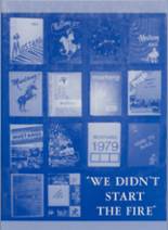 1991 Madisonville High School Yearbook from Madisonville, Texas cover image