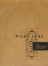 1953 Redondo Union High School Yearbook from Redondo beach, California cover image