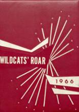 1966 Warsaw High School Yearbook from Warsaw, Illinois cover image