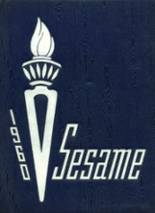 1960 South Hills High School Yearbook from Pittsburgh, Pennsylvania cover image