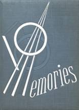1954 Bloomfield High School Yearbook from Bloomfield, New Jersey cover image