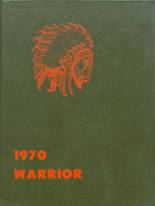 Bennett County High School 1970 yearbook cover photo